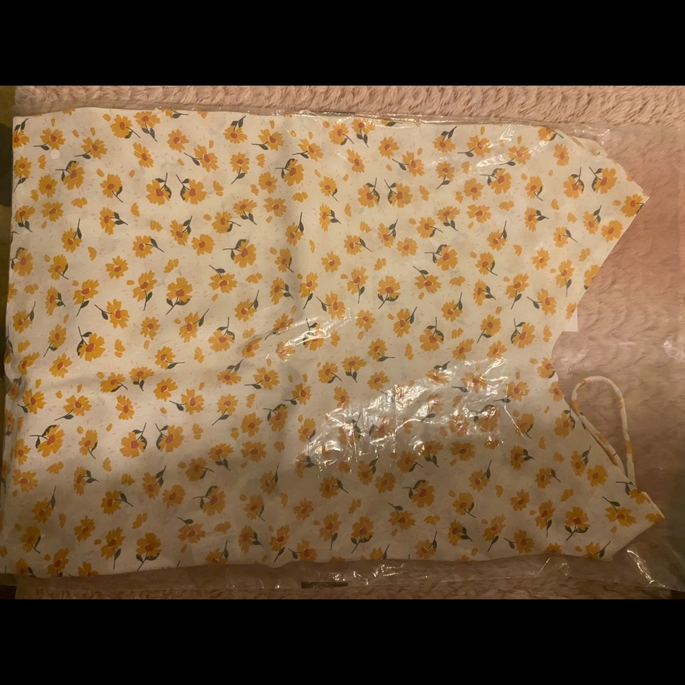 Floral Daisy Cami Shirt Cotton On